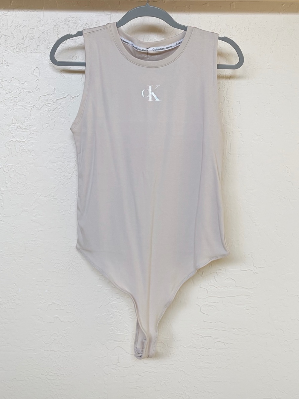 Calvin Klein Tank Top Bodysuit